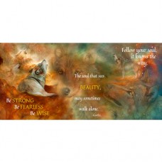 CAROL CAVALARIS COLLECTION Celestial Wolves